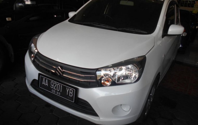 Suzuki Celerio 1.0 2015 AT Dijual