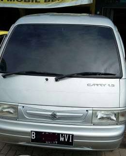 Suzuki Carry GX 2005 Dijual