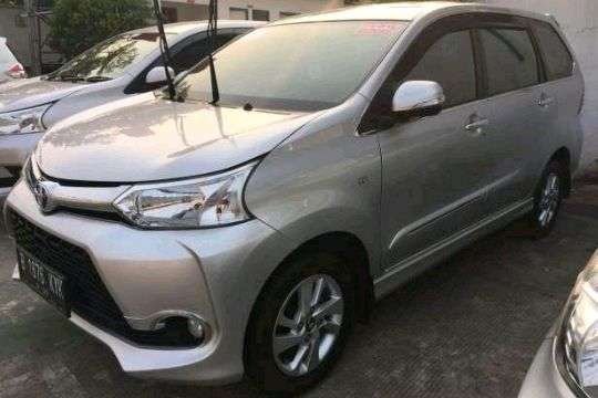 Toyota Avanza Veloz 2015 