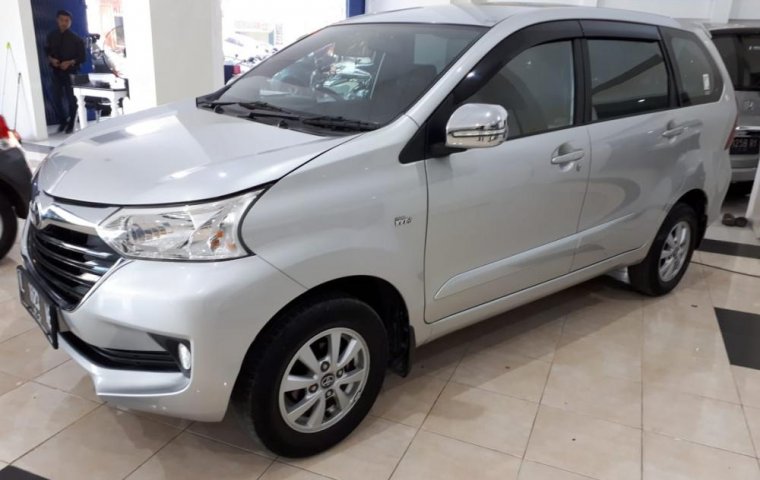 Toyota Avanza G 2015 