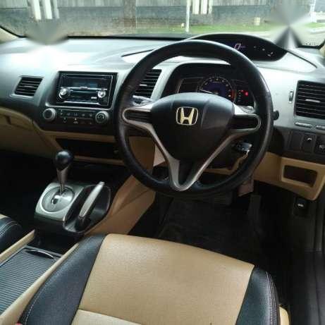 2010 Honda Civic Dijual 