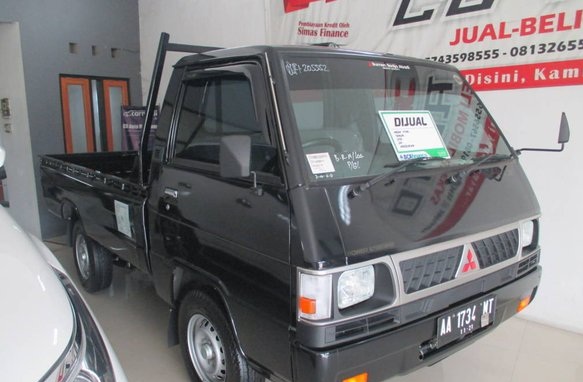 Mitsubishi Colt L300 Standard 2016 Hitam