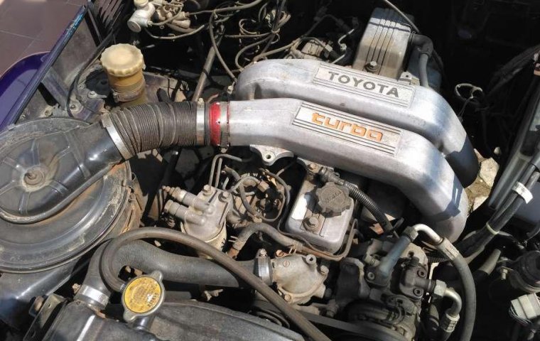 Toyota Hardtop MT Tahun 1982 Dijual