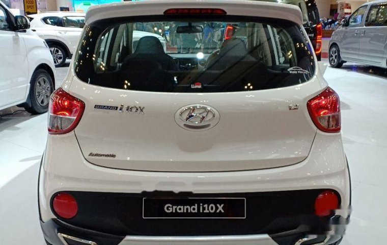 Hyundai Grand I10 X 2018 Hatchback dijual