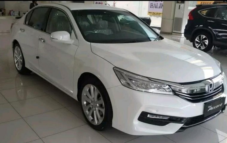 Jual Mobil Honda Accord 2.4 VTi-L 2017 