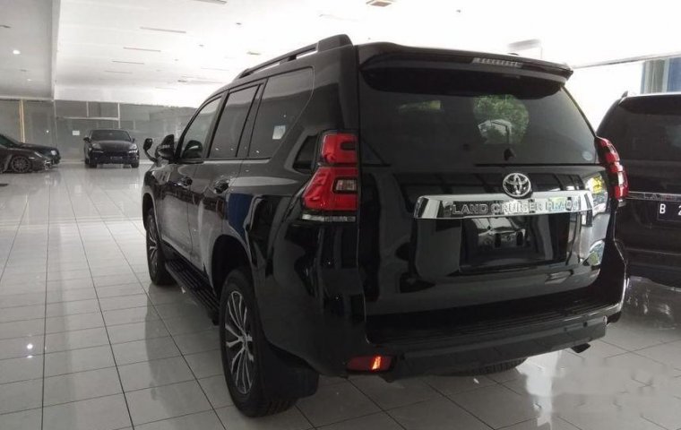 Toyota Land Cruiser Prado 2018 Dijual 