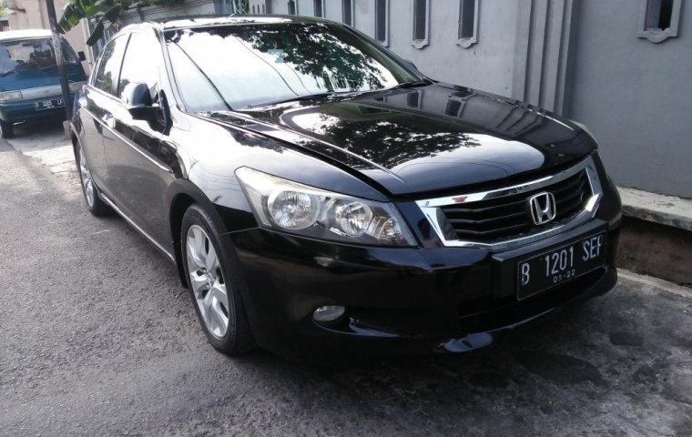 Honda Accord 2.4 VTi-L 2010 