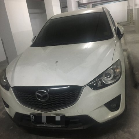 Mazda CX-5 Sport 2014 AT Dijual