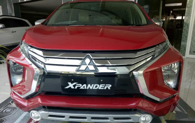 Mitsubishi Xpander Ultimate 2018 AT Dijual