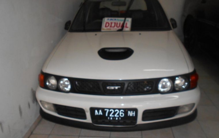 Toyota Starlet 1.0 Manual 1992 dijual