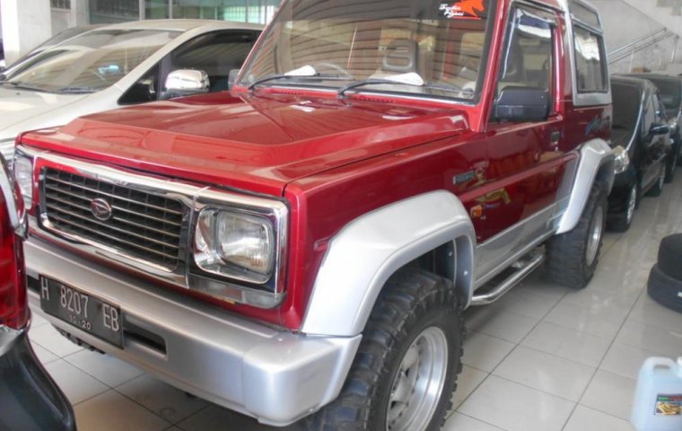 Daihatsu Feroza 1.6 Manual 2007 SUV