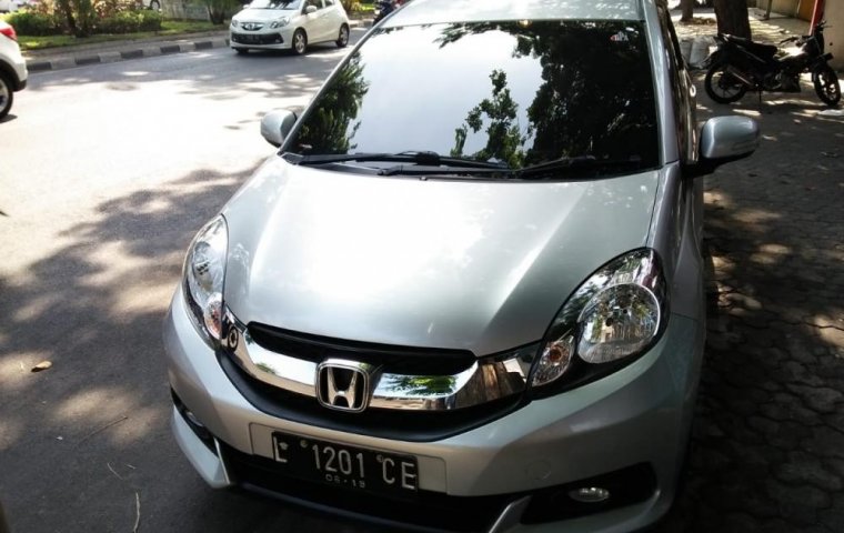 Honda Mobilio E 2014 dijual