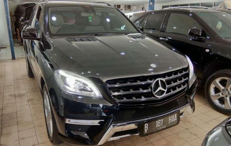Mercedes-Benz ML400 2015 Dijual 