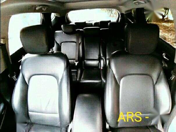 2002 Hyundai Santafe 2.2 CRDI A/T dijual