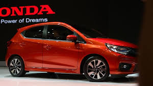 Honda Brio Rs 1.2 Automatic 2018