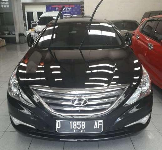 2014 Hyundai Sonata Dijual