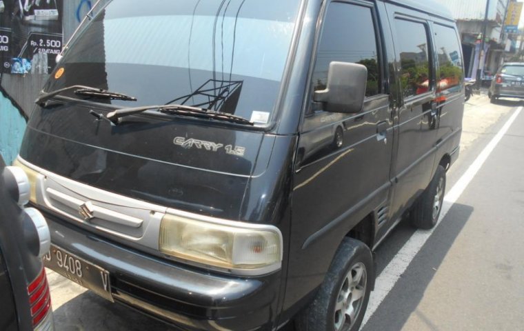 Suzuki Carry 1.5L Real Van NA 2006 dijual