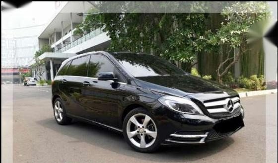 Mercedes-Benz B200 Sport AT 2015