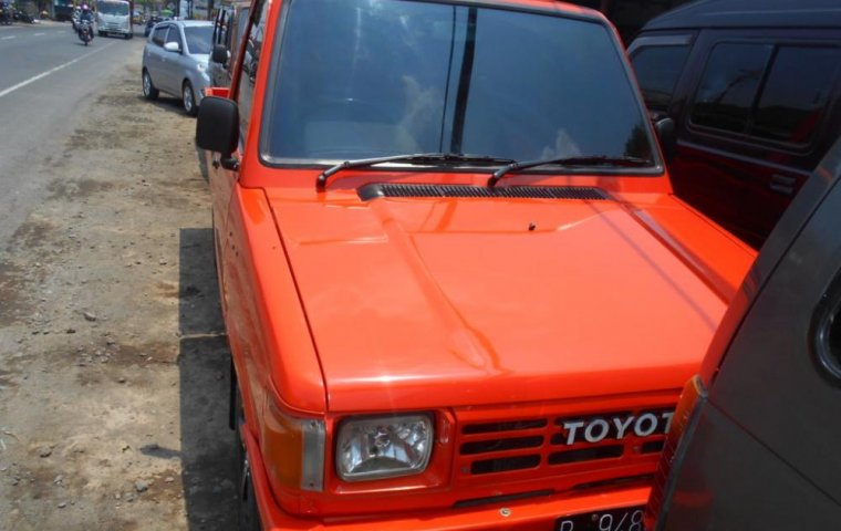 Toyota Kijang Pick Up 1.5 MT 1990