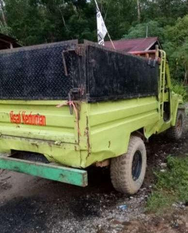 2018 Toyota Hardtop dijual