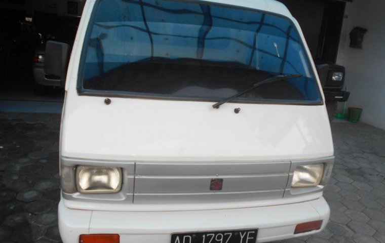 Suzuki Carry Pick Up Futura 1.5 NA MT 1991