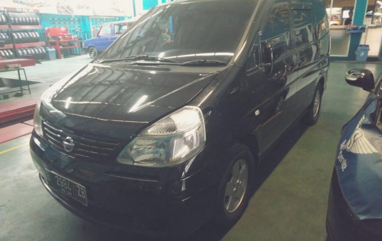 Nissan Serena CT 2008 dijual