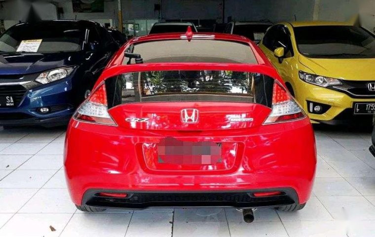 2013 Honda CR-Z Dijual 