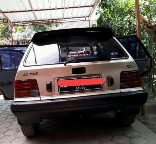 1987 Suzuki Forsa Dijual