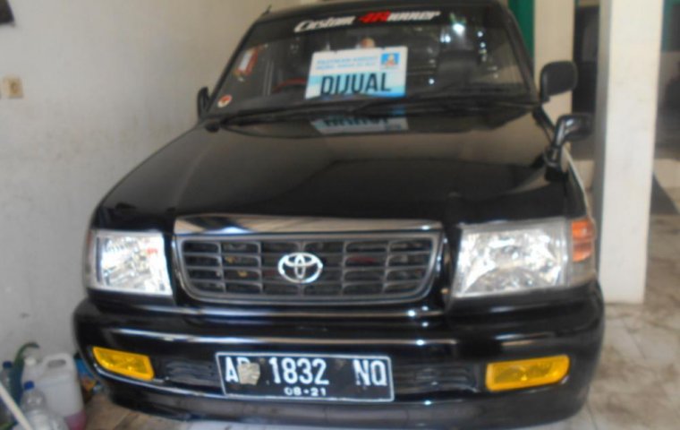 Toyota Kijang Pick Up 1.5 Manual 2004