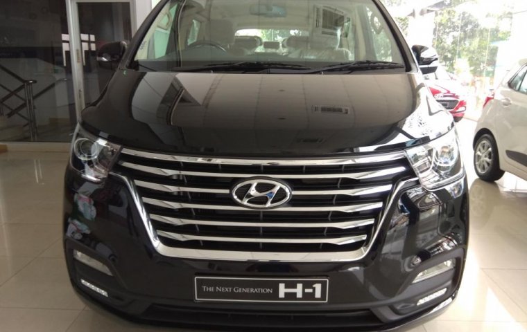 Hyundai H-1 XG 2018