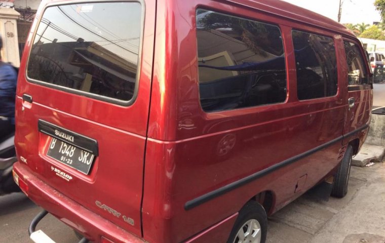 Suzuki Carry GX 1.5 2012 dijual