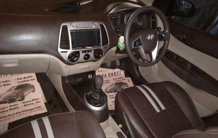 2010 Hyundai I20 Dijual