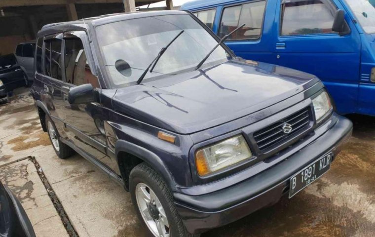 Suzuki Escudo JLX 1995 dijual