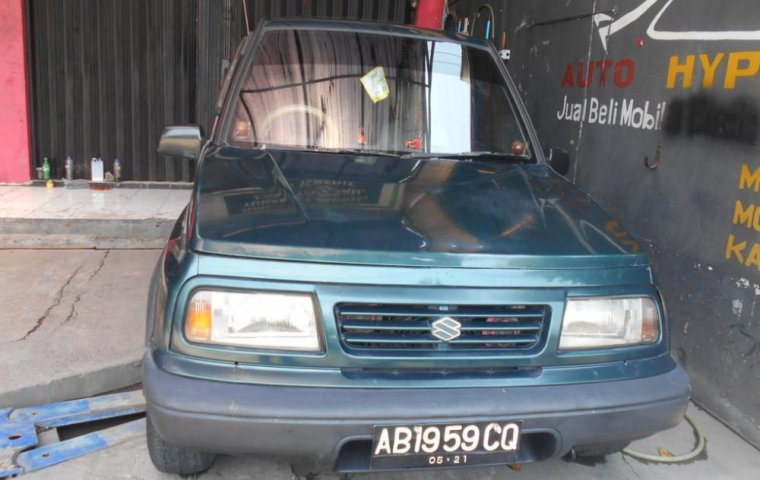 Suzuki Sidekick 1.6 2005 dijual