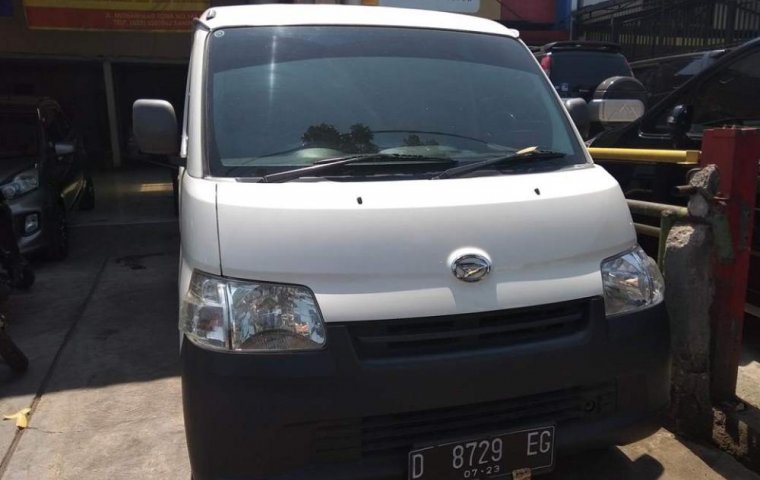 Daihatsu Gran Max Blind Van 1.3 Manual 2013 dijual