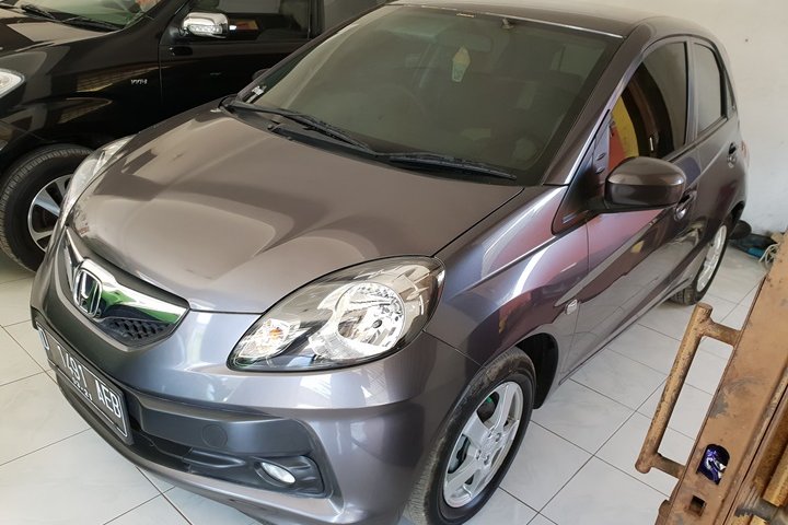 Honda Brio S 2016 dijual