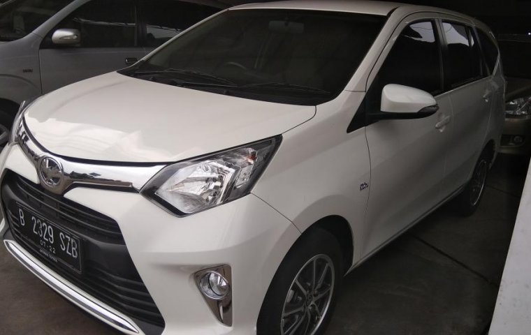 Toyota Calya G AT 2017 