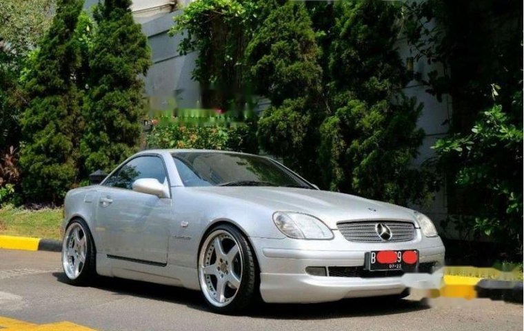 Mercedes-Benz SLK230K Kompressor 1998 Dijual