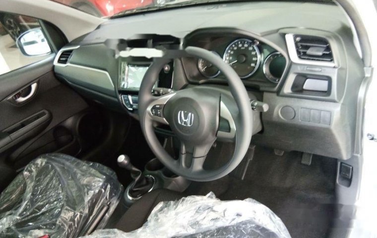 Honda BR-V E 2018 Dijual 