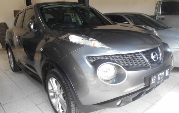 Nissan Juke 1.5 AT 2012