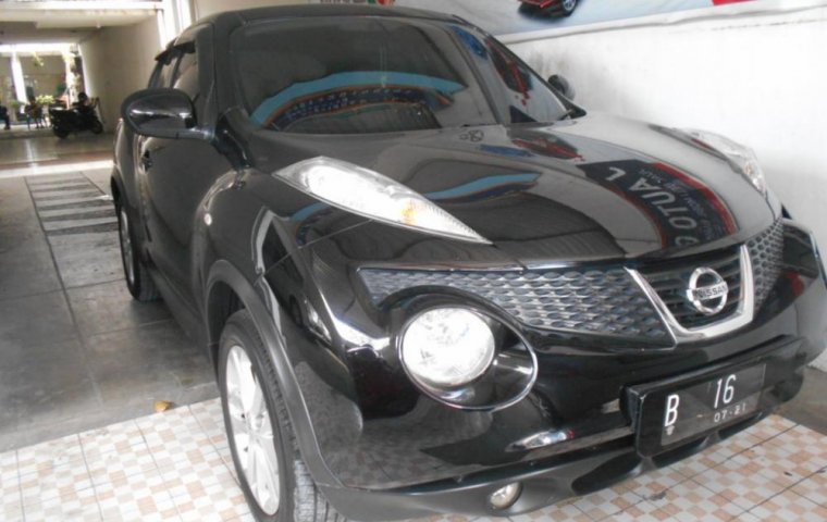 Nissan Juke 1.5 Automatic 2011 