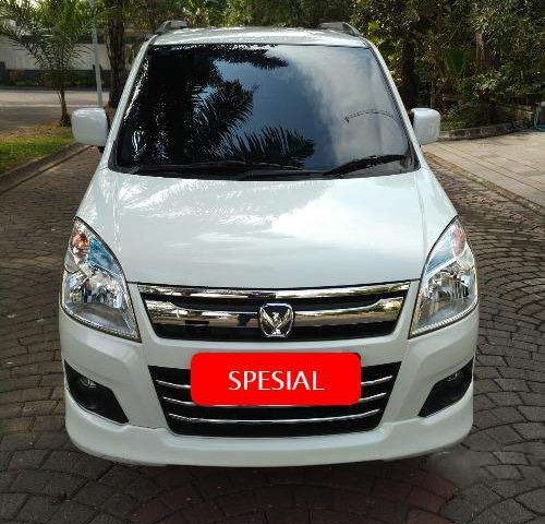 Suzuki Karimun Wagon R GL Wagon R 2014 dijual