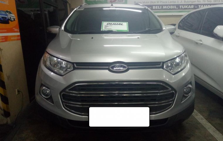 Ford EcoSport Titanium AT 2014 Dijual