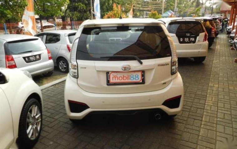 Dijual Daihatsu Sirion D 2016