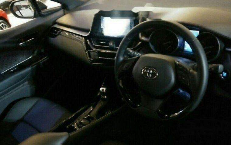Toyota C-HR 2018 Dijual