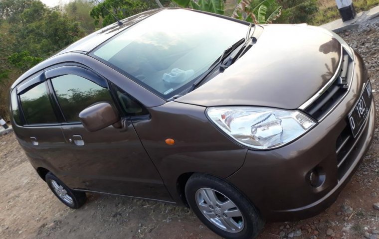 Suzuki Karimun Estilo Manual 2010