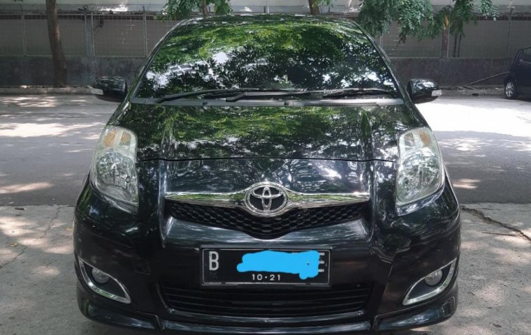 Toyota Yaris S Limited 2011 Dijual