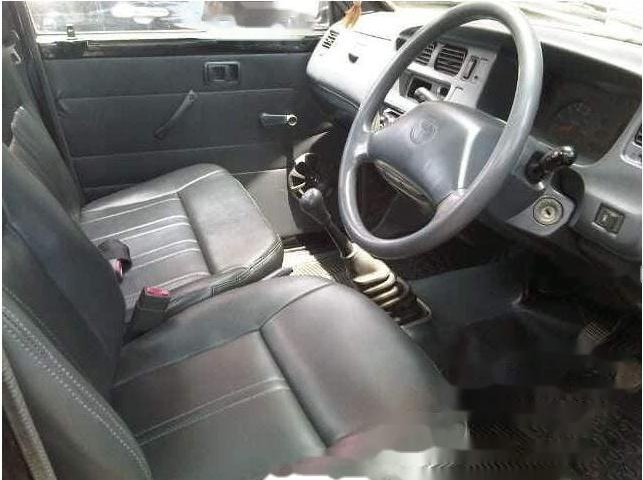 Toyota Kijang Pick Up 2001 Dijual