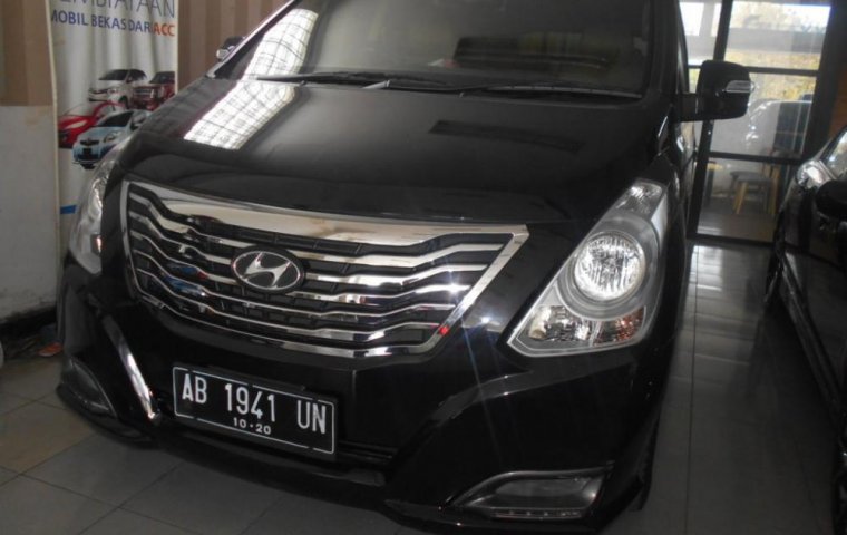 Hyundai H-1 2.5 CRDi 2013 Dijual