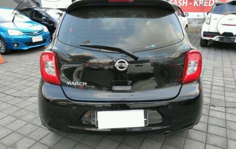 2017 Nissan March XS dijual 